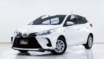 5C144 TOYOTA YARIS ECO 1.2 SPORT 5Dr AT 2021
