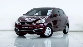 2B091 MITSUBISHI MIRAGE 1.2 GLX AT 2019