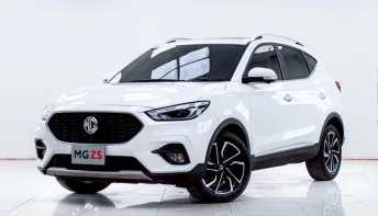 5C139 MG ZS 1.5 X+ SUNROOF AT 2022