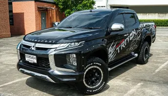 2019 MITSUBISHI TRITON 2.4 GLS PLUS DOUBLE CAB