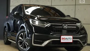 2021 Honda CR-V 1.6 DT EL 4WD SUV AT ไมล์แท้ ตัวรถโดยรวมเรียบร้อยเหมือนใหม่ Full Option B8259