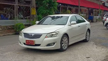 2009 Toyota CAMRY 2.0 Q รถเก๋ง 4 ประตู