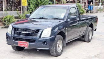 2006 Isuzu D-Max SPARK 2.5 EX Ddi i-TEQ รถกระบะ 