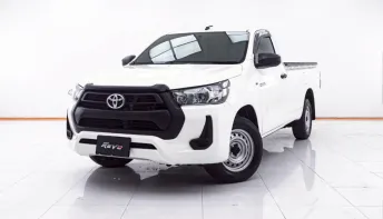 1E177 TOYOTA HILUX REVO 2.4 ENTRY SPARK MT 2021
