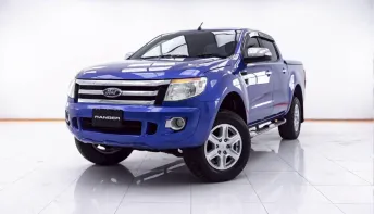 1E128  FORD RANGER 2.2 XLT DBL CAB HI-RIDER AT 2012