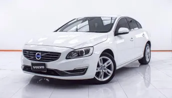 1E213 VOLVO S60 T4F S 1.6 AT 2016
