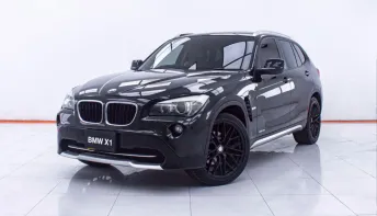 1E104 BMW X1 SDrive18 i 2.0 AT 2013