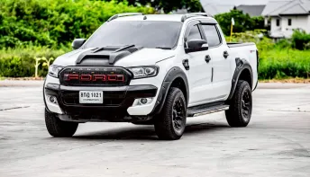 2019 Ford RANGER 2.2 รถกระบะ 