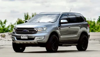 FORD Everest 3.2 Titanium+ TOP Sunroof 4WD 6A/T ปี 2016