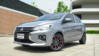 2020 MITSUBISHI MIRAGE 1.2 GLX