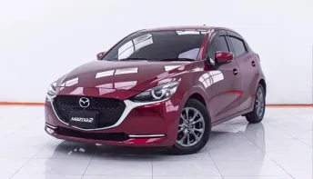 1E151 MAZDA 2 1.3 SP SPORT AT 2020