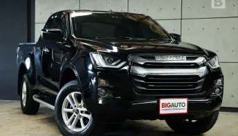 2022 Isuzu D-MAX 1.9 Space Cab Hi-Lander L DA AT ไมล์แท้ 2 หมื่น (วิ่งน้อย) มือเเรกจากป้ายเเดง B4282