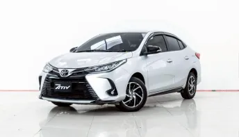 4A893 TOYOTA YARIS ATIV 1.2 SPORT PREMIUM 2021
