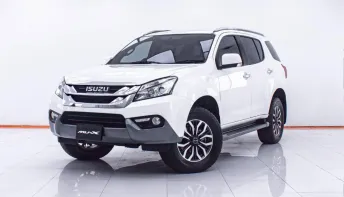 1E147 ISUZU MU-X 1.9 DVD AT 2017