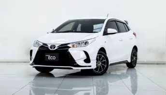 2B098 TOYOTA YARIS ECO 1.2 ENTRY 5DR AT 2021