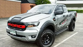 2019 FORD RANGER 2.2 OPEN CAB  XL+ HI-RIDER