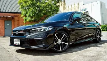 2023 HONDA CIVIC 2.0 FE e:HEV RS