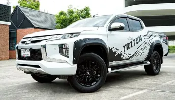 2022 MITSUBISHI TRITON 2.4 GT PLUS DOUBLE CAB