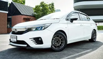2022 HONDA CITY 1.0 S