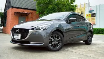 2020 Mazda 2 1.3 S Leather