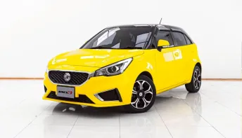 1E261 MG 3 1.5 X SUNROOF AT 2021