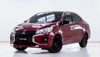 5C135 MITSUBISHI ATTRAGE 1.2 SPECIAL EDITION AT 2021