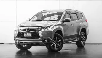 2018 MS PAJERO 2.4 GT PREMIUM 4WD A/T