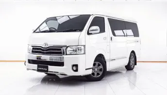 1E199 TOYOTA VENTURY 2.7 G AT 2018