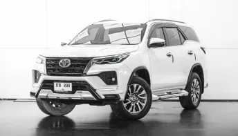 2020 TT FORTUNER 2.4V  2WD A/T