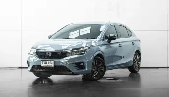 2021 HD CITY 1.0 RS TURBO (HATCH BACK) A/T