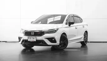 2024 HD CITY 1.0 RS TURBO (HATCH BACK) A/T (MNC)