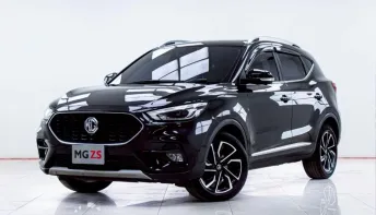 5C142 MG ZS 1.5 X+ SUNROOF AT 2021
