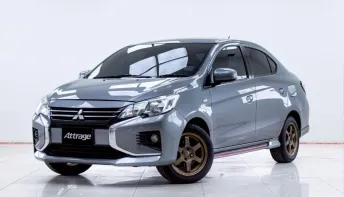 5C138 MITSUBISHI ATTRAGE 1.2 GLX AT 2020
