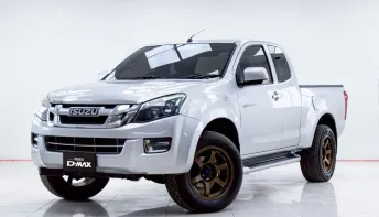 5C145 ISUZU D-MAX 2.5 Z HI-LANDER SPACECAB MT 2014