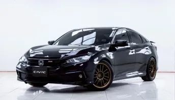 5C149 HONDA CIVIC 1.5 RS AT2019