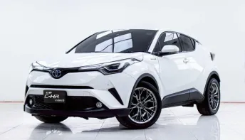 5C143 TOYOTA CH-R HV Hi 1.8 AT 2018