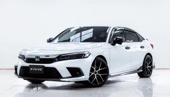 5C140 HONDA CIVIC FE 1.5 RS AT 2021
