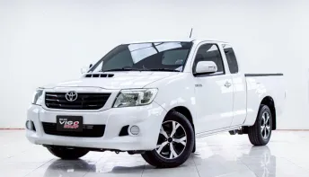 5C156 TOYOTA HILUX VIGO 2.5 E TRD SMARTCAB MT 2013