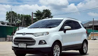ขายรถ Ford EcoSport 1.5 Titanium ปี 2014 สภาพดีมาก