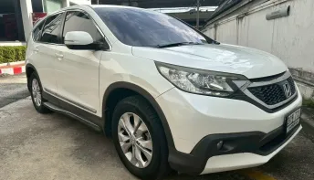 Honda CR-V 2.0 2014 รถมือสองสภาพดี