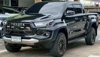 Toyota Hilux Revo GR Sport Double Cab 4×4 2.8 AT 2024