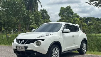 ขายรถ Nissan Juke 1.6 V TOP 2014 วิ่งน้อย มือเดียว