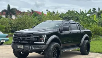 FORD RANGER 2.2 WILDTRAK DOUBLE CAB Hi-RIDER TOP ปี 2018