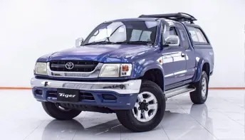 1E255 TOYOTA HILUX TIGER 2.5 D4D X-TRA CAB PRERUNER AT 2002