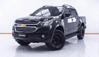 1E176 CHEVROLET COLORADO 2.5 LT Z71 4DR. AT 2018