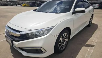 Honda Civic 1.8 E i-VTEC 2020 รถมือสองสภาพดี