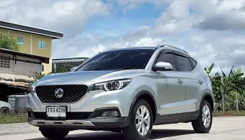 MG ZS 1.5 D CVT A/T ปี 2020