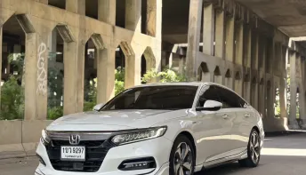 2020 Honda Accord (Gen 10) 2.0 Hybrid Tech Top สุด