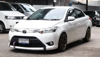 2016 Toyota VIOS 1.5 J รถเก๋ง 4 ประตู 