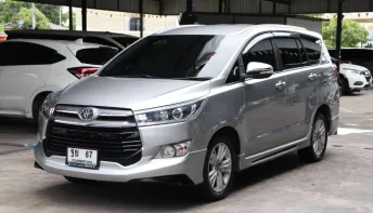 2017 Toyota Innova 2.8 V Wagon 